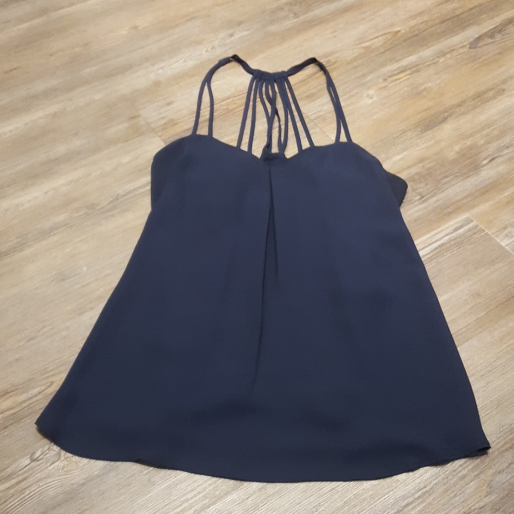 Navy tank